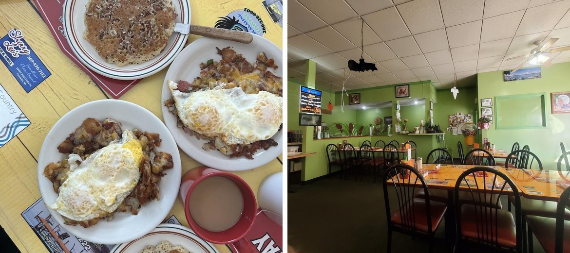 Broadway Cafe