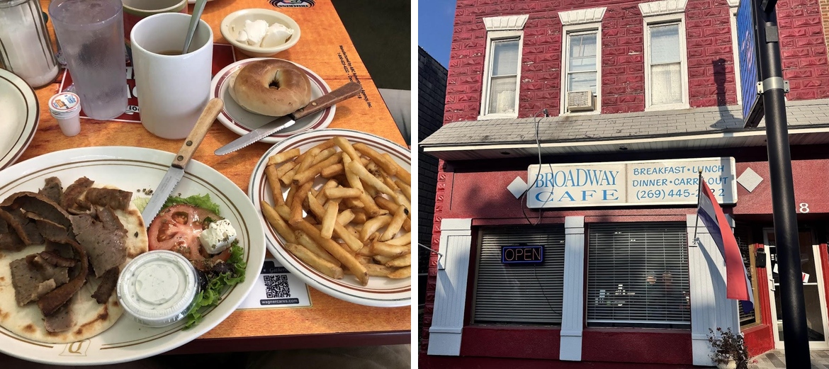 Broadway Cafe