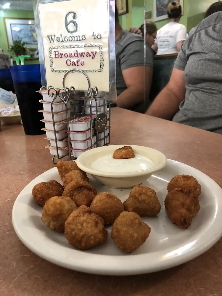 Cheese Balls