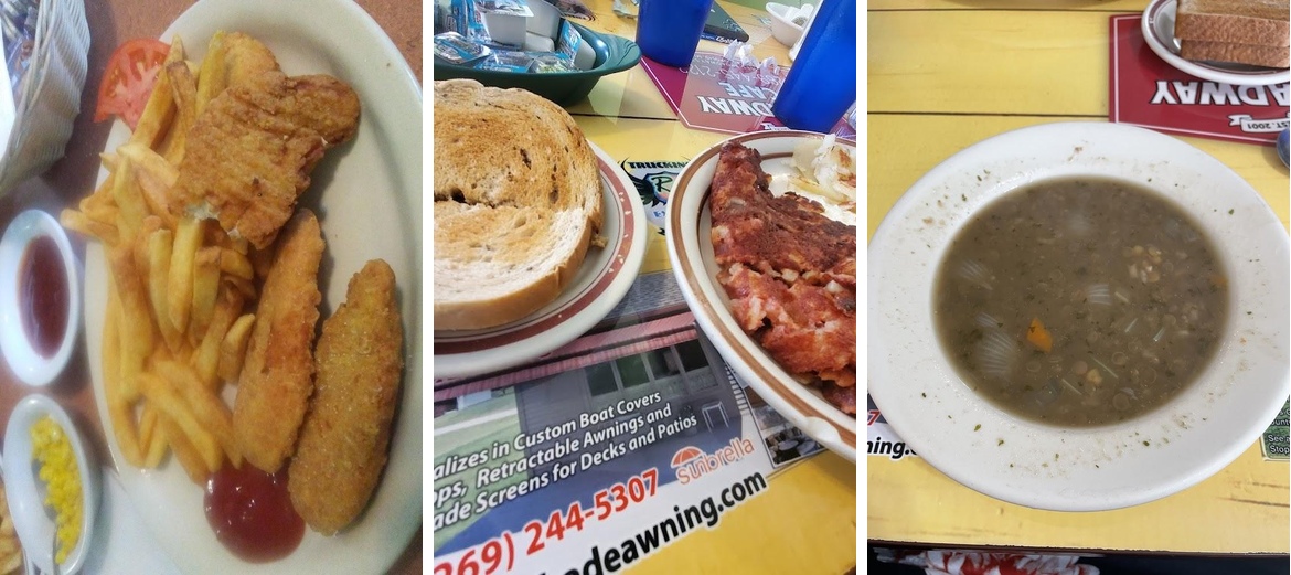 Broadway Cafe