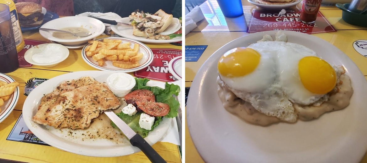 Broadway Cafe