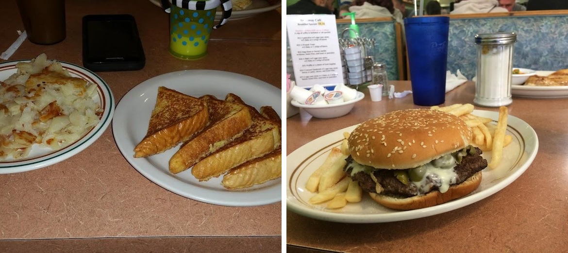 Broadway Cafe