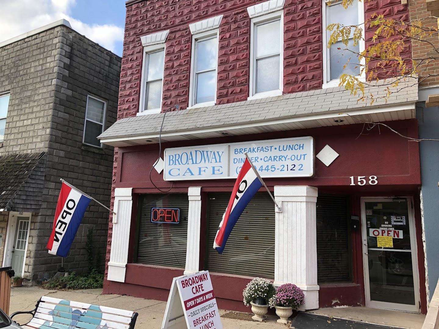 Broadway Cafe