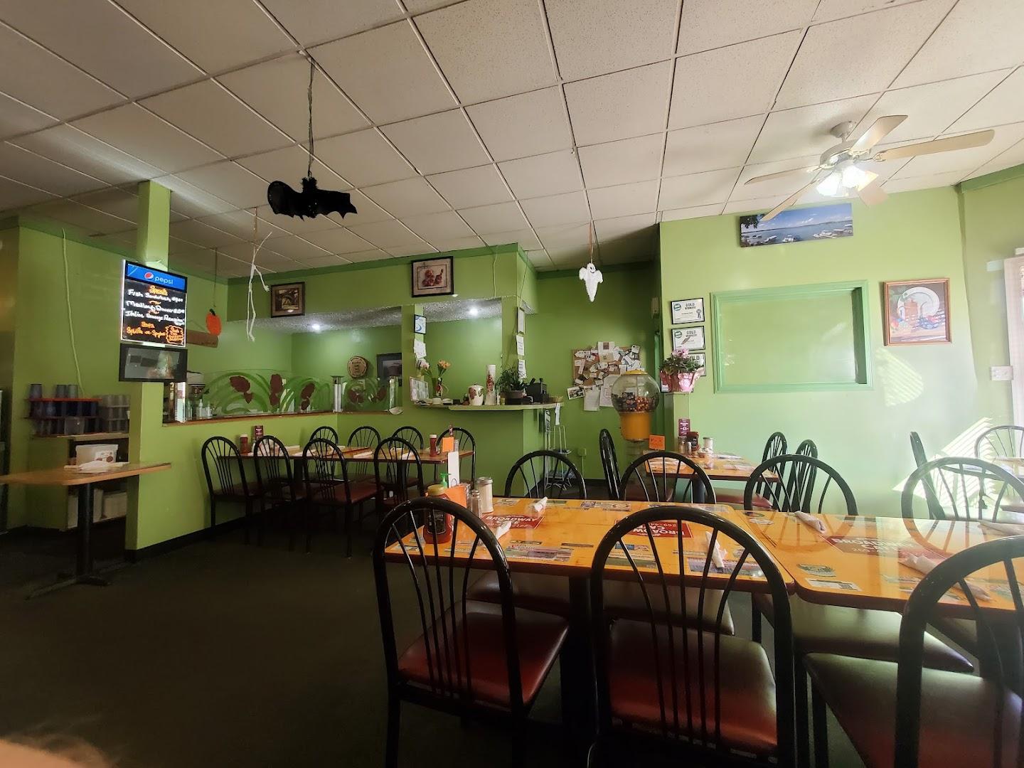 Broadway Cafe