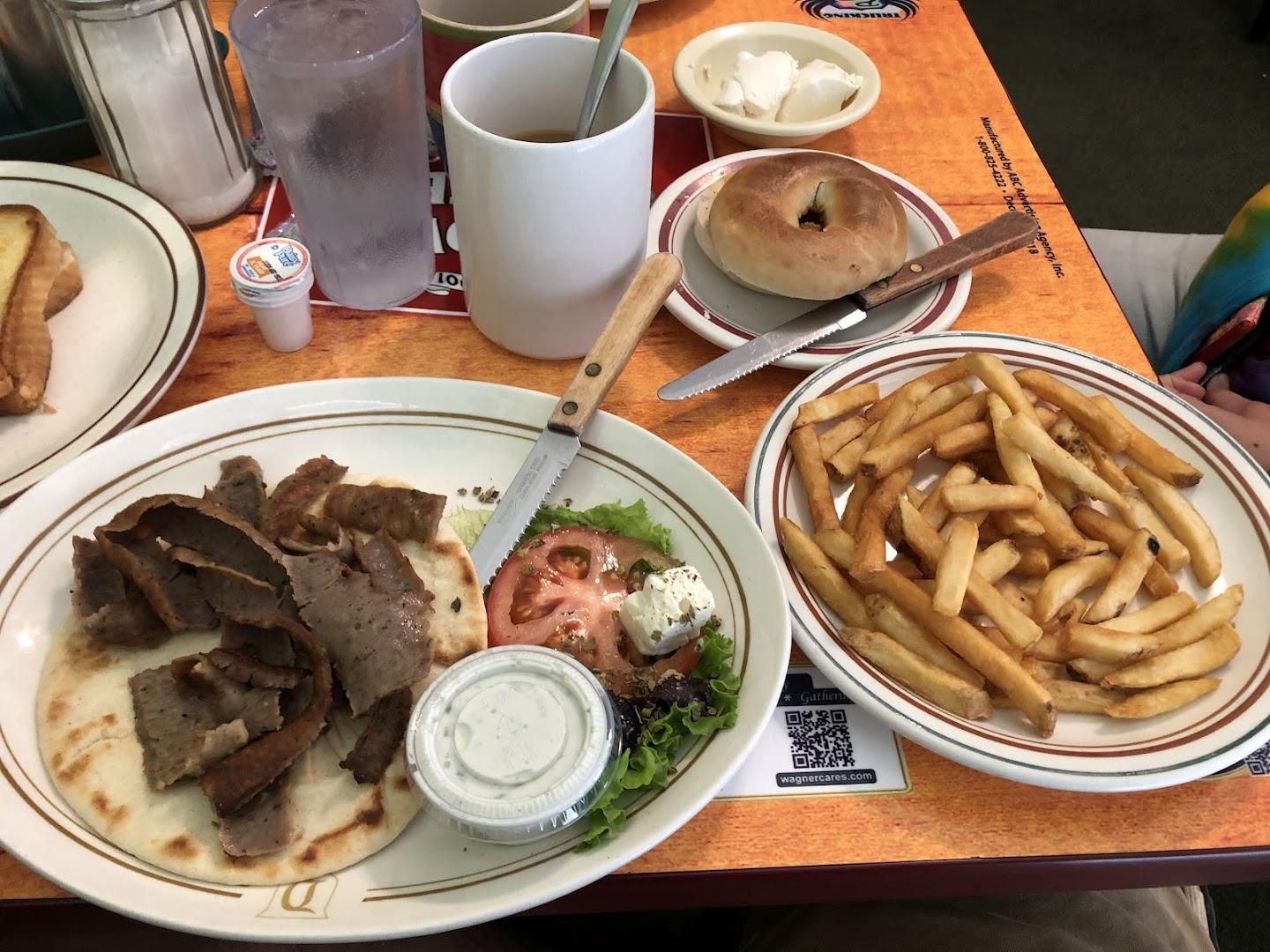 Broadway Cafe