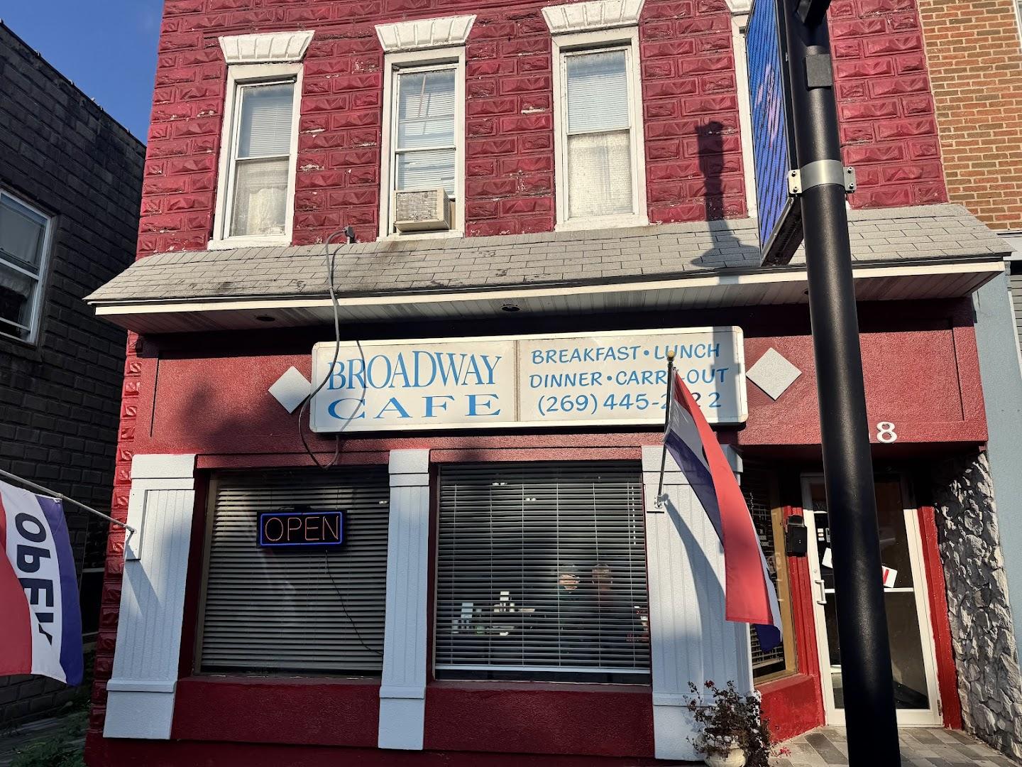 Broadway Cafe