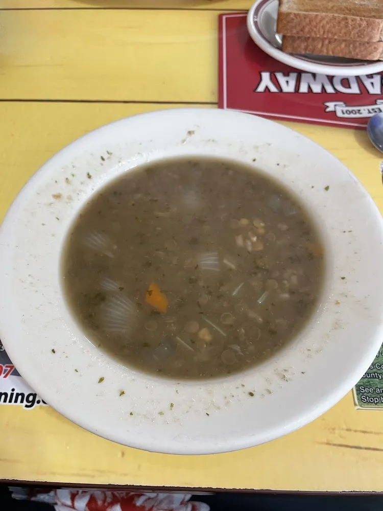 Lentil Soup