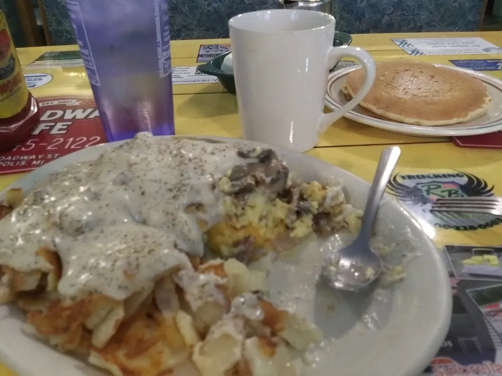 Meat Lovers Omlette