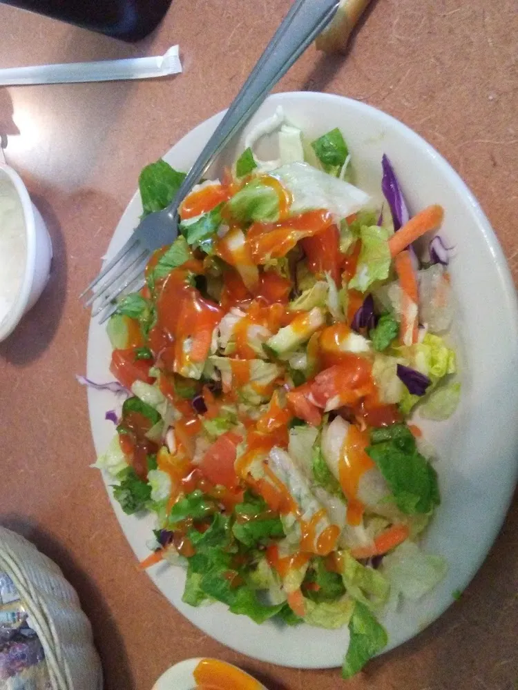 Side Salad